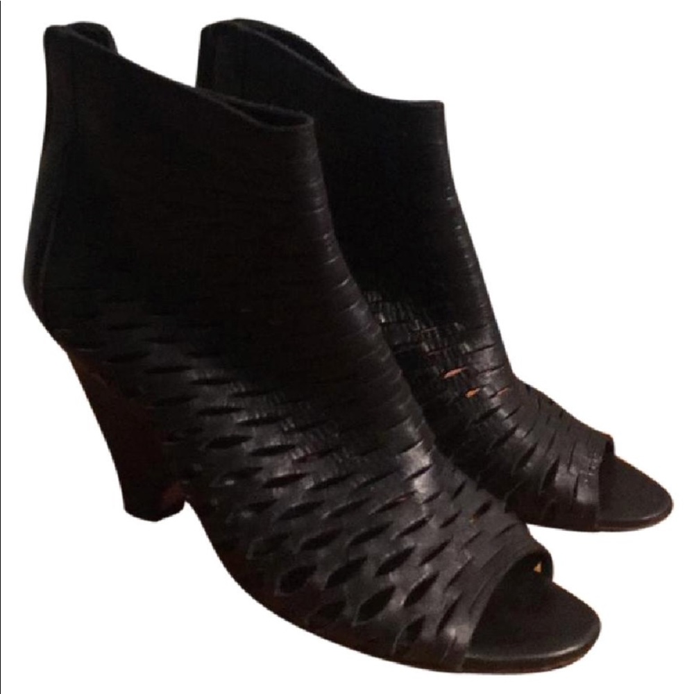 Barney’s NY Caged Bootie